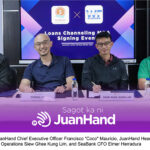 JuanHand partners with SeaBank