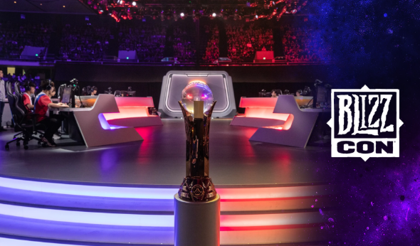 Blizzcon 2026 Esports Lineup