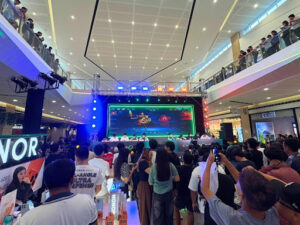 SM Supermalls for Tech & Play Month