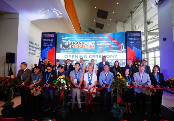 Transport & Logistics Philippines 2026 Opens